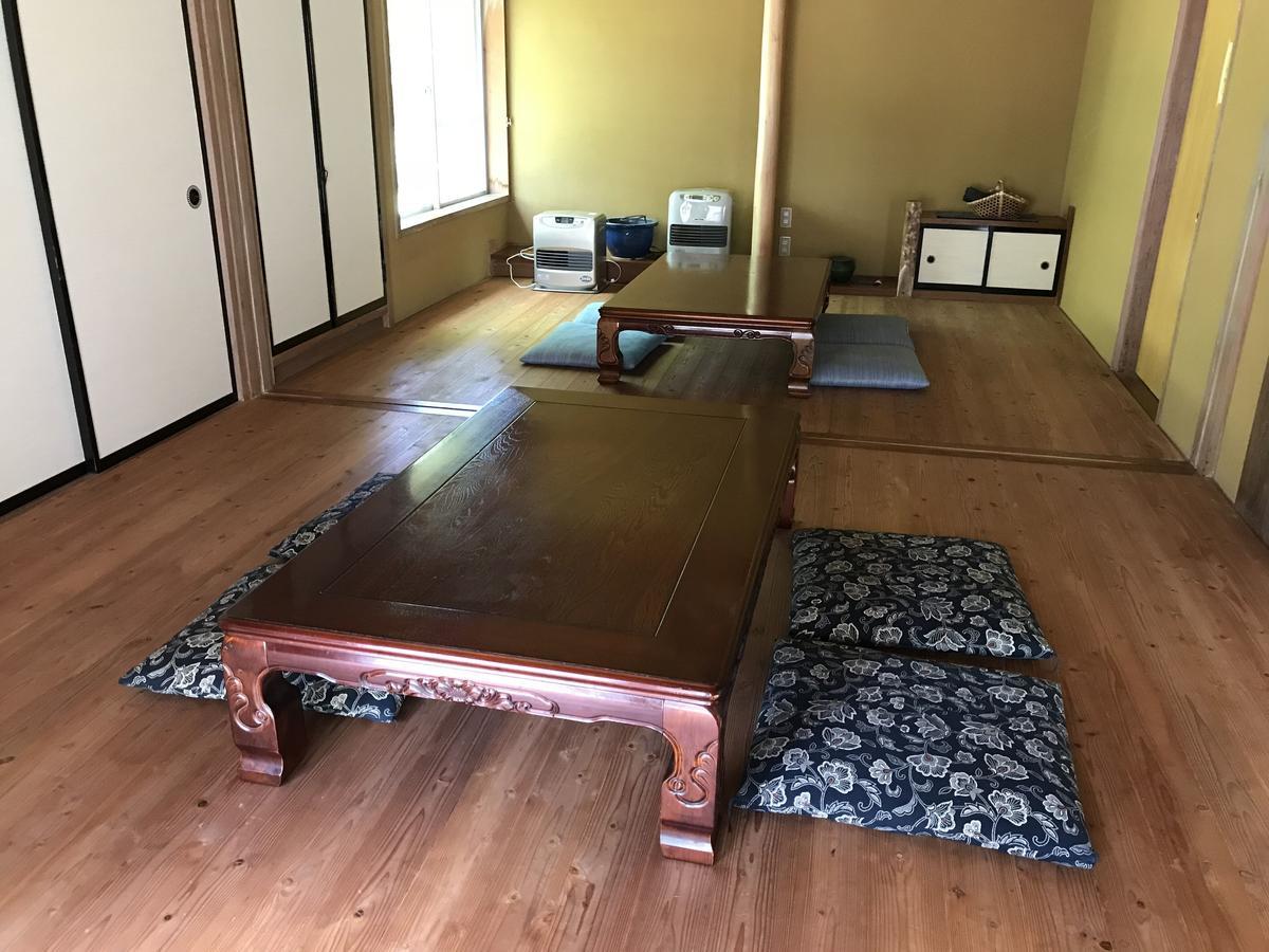 Guest House Itokawa Matsuzaki  Exterior photo